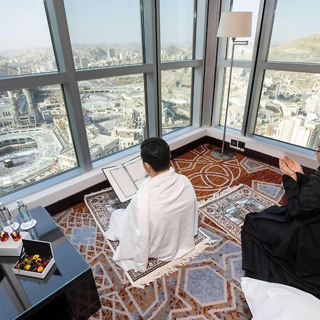 Swissotel Makkah Mecca Exterior photo