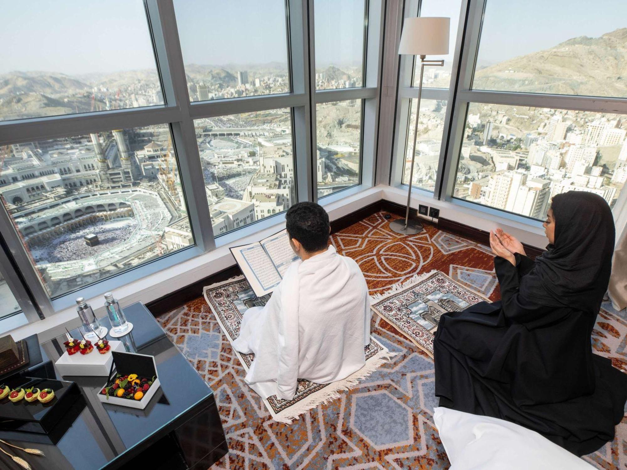 Swissotel Makkah Mecca Exterior photo