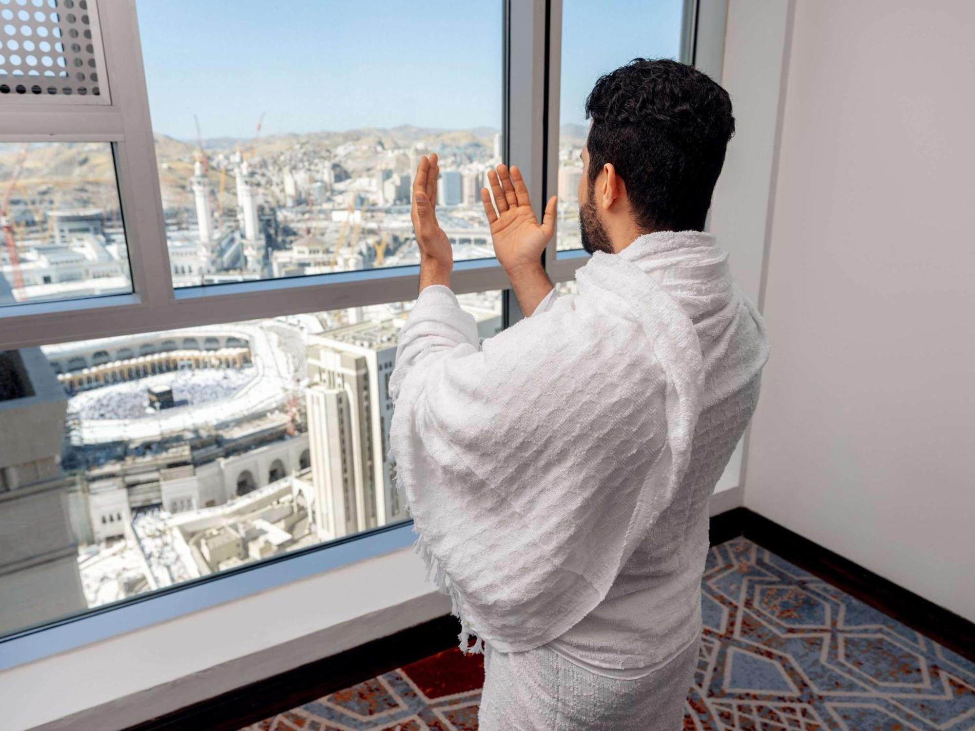 Swissotel Makkah Mecca Exterior photo