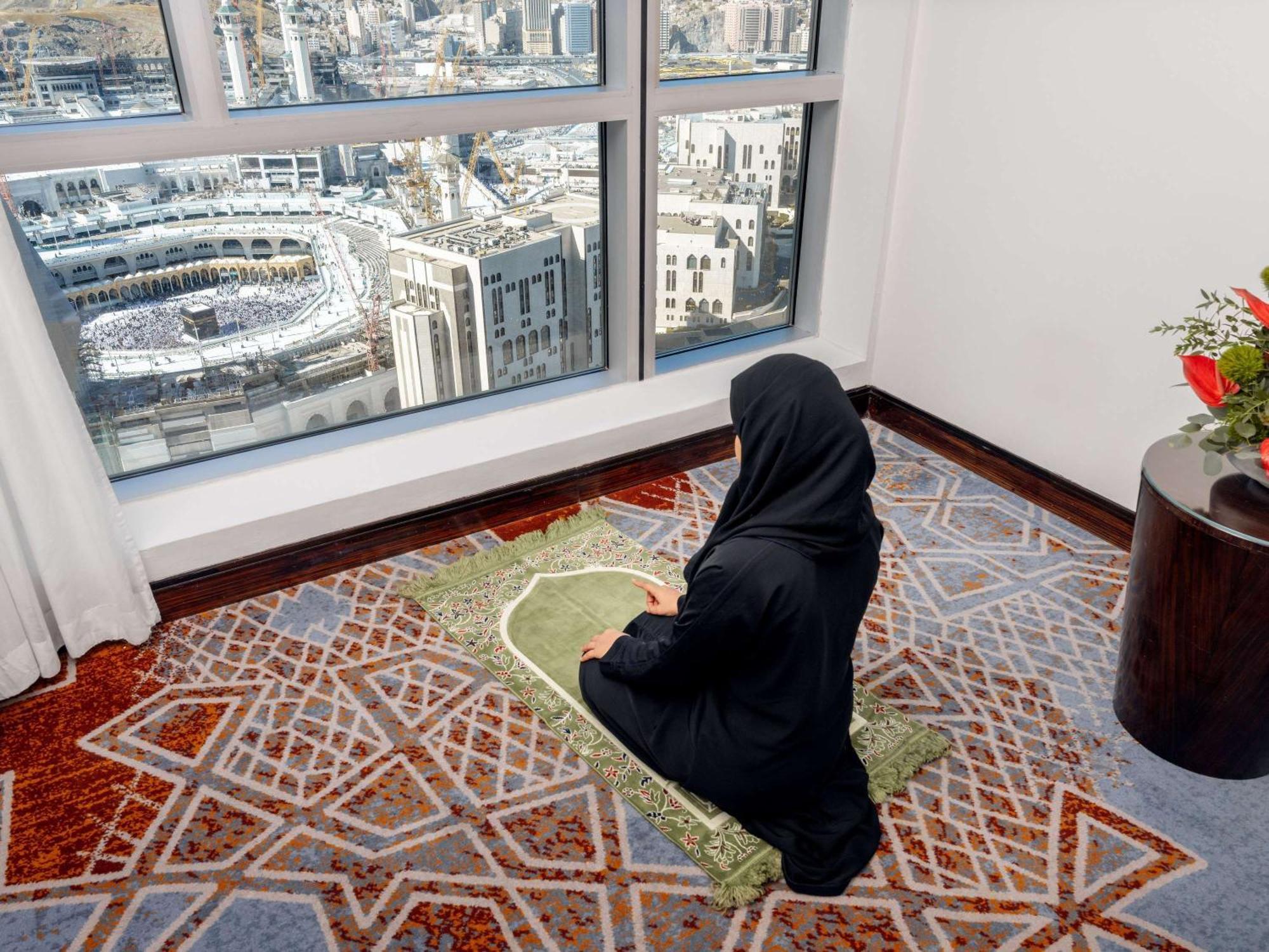 Swissotel Makkah Mecca Exterior photo