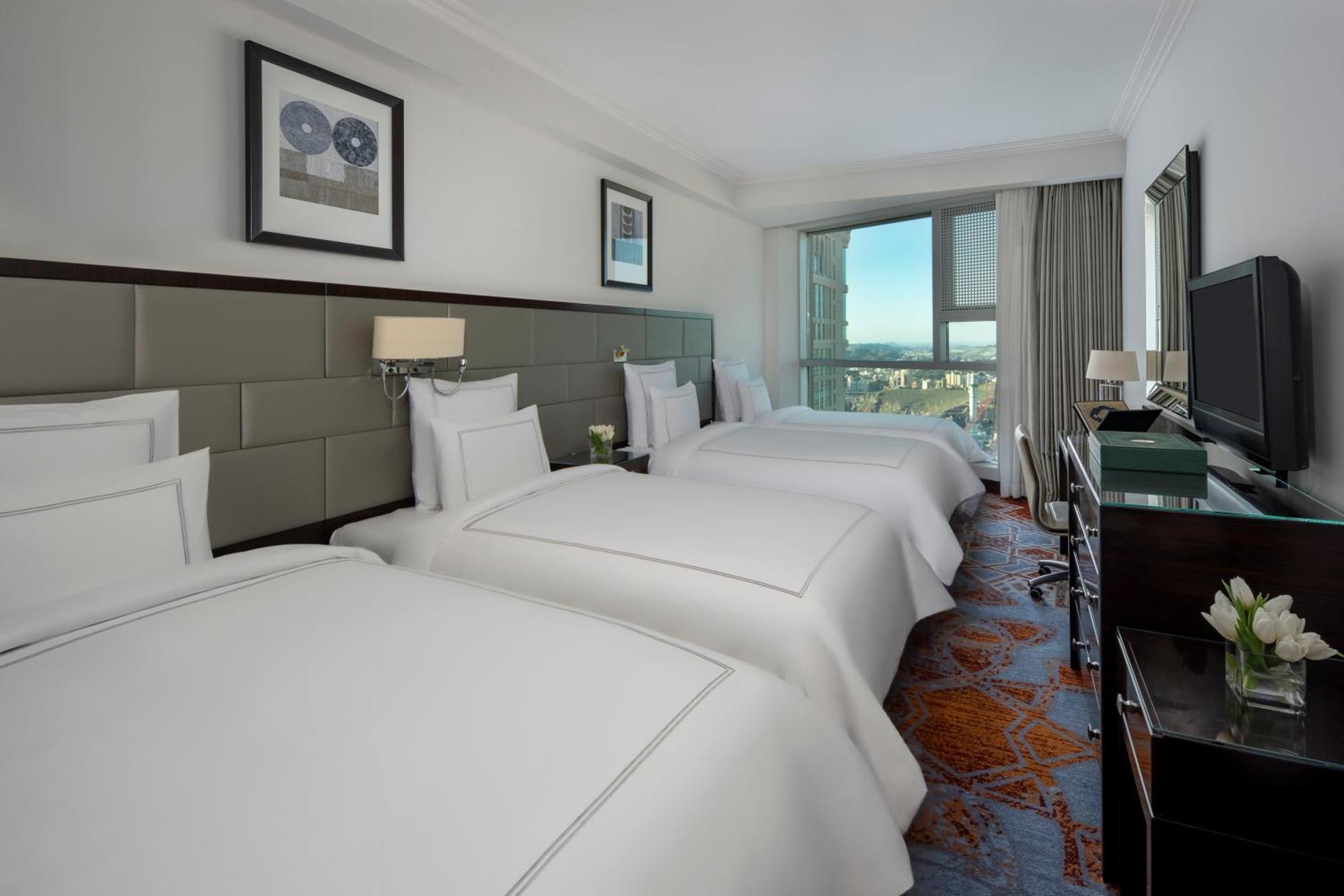Swissotel Makkah Mecca Exterior photo
